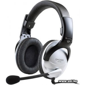 Купить KOSS SB45 Black/Silver в Минске, доставка по Беларуси