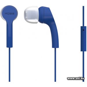 Купить KOSS KEB9iB Blue в Минске, доставка по Беларуси