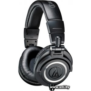 Купить Audio-Technica [ATH-M50X] Black в Минске, доставка по Беларуси