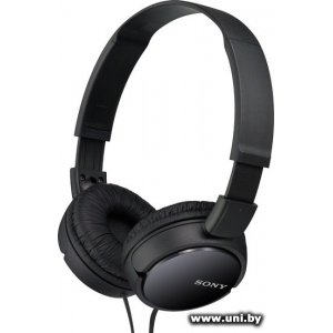 Купить SONY MDR-ZX110 Black в Минске, доставка по Беларуси
