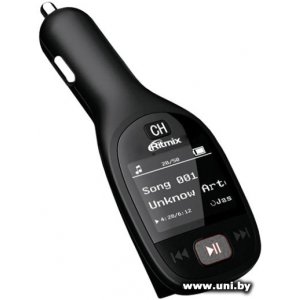 Купить Ritmix [FMT-A705] Авто FM модулятор в Минске, доставка по Беларуси