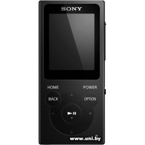 Купить Sony [NW-E393B] 4Gb Black в Минске, доставка по Беларуси