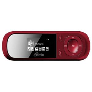 Купить Ritmix [RF-3360] 4Gb Red в Минске, доставка по Беларуси