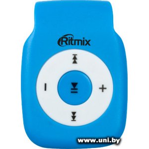 Купить Ritmix [RF-1015] Blue в Минске, доставка по Беларуси