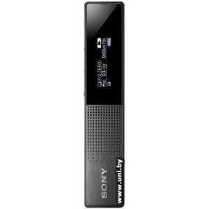 Купить Sony [ICD-TX650] Black в Минске, доставка по Беларуси