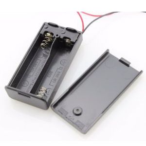 Купить Battery Holder 2xAA, 3V DC в Минске, доставка по Беларуси
