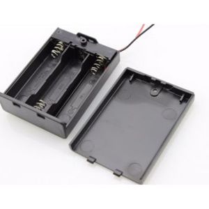 Купить Battery Holder 3xAA, 4,5V DC в Минске, доставка по Беларуси