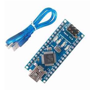 Купить Nano V3.0 + Mini-B USB cable в Минске, доставка по Беларуси