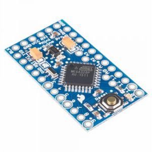 Купить Arduino Pro mini 328 5v в Минске, доставка по Беларуси