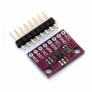 Купить Модуль цифровой датчик газа CJMCU-811 CCS811 в Минске, доставка по Беларуси