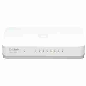 Купить D-LINK DGS-1008A Switch 8-port в Минске, доставка по Беларуси