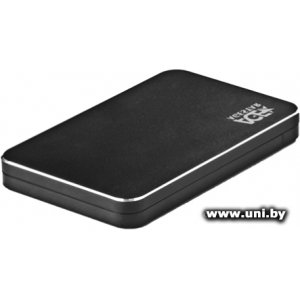 Купить AGESTAR 3UB2A18 Black (2.5", SATA, USB3.0) в Минске, доставка по Беларуси