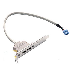 Купить Планка USB 2 port в Минске, доставка по Беларуси