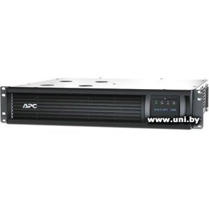 Купить APC 1500VA SMT1500RMI2U Smart-UPS Black USB в Минске, доставка по Беларуси