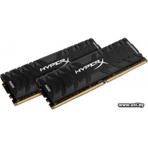 Купить DDR4 16G PC-25600 Kingston (HX432C16PB3K2/16) в Минске, доставка по Беларуси