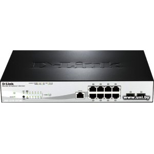 Купить D-LINK DGS-1210-10P/ME/A1A в Минске, доставка по Беларуси