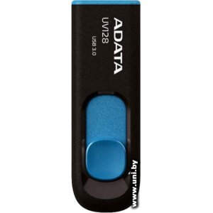 ADATA USB3.x 64Gb [AUV128-64G-RBE]
