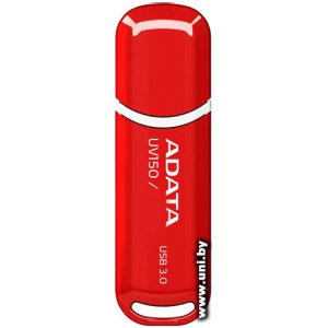 Купить ADATA USB3.x 64Gb [AUV150-64G-RRD] в Минске, доставка по Беларуси