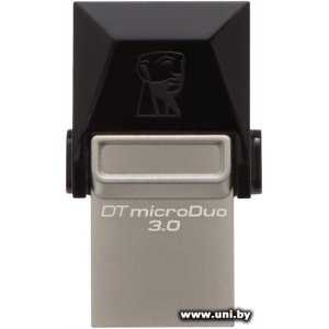 Купить Kingston USB3.0 16Gb [DTDUO3/16GB] в Минске, доставка по Беларуси