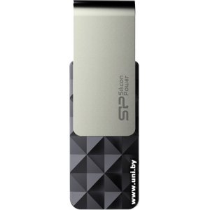 Купить Silicon Power USB3.0 8Gb [SP008GBUF3B30V1K] в Минске, доставка по Беларуси