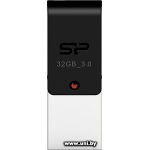 Купить Silicon Power USB3.0 32Gb [SP032GBUF3X31V1K] в Минске, доставка по Беларуси
