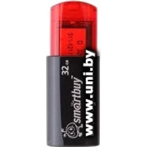 Купить SmartBuy USB2.0 32Gb [SB32GBCL-K] в Минске, доставка по Беларуси