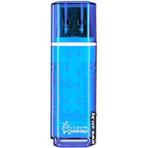 Купить SmartBuy USB2.0 16Gb [SB16GBGS-B] в Минске, доставка по Беларуси