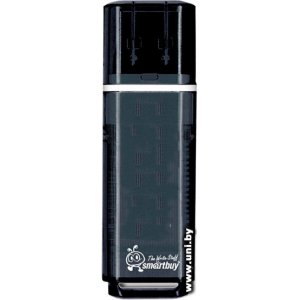 Купить SmartBuy USB2.0 16Gb [SB16GBGS-K] в Минске, доставка по Беларуси