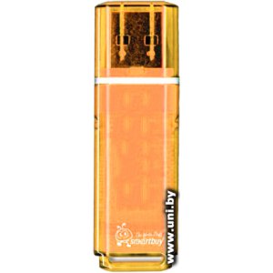 Купить SmartBuy USB2.0 16Gb [SB16GBGS-Or] в Минске, доставка по Беларуси
