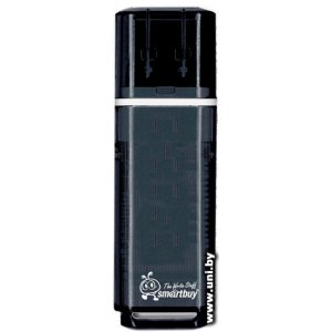 Купить SmartBuy USB2.0 8Gb [SB8GBGS-K] в Минске, доставка по Беларуси