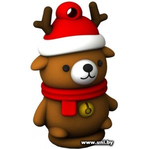 Купить SmartBuy USB2.0 16Gb [SB16GBCaribou] в Минске, доставка по Беларуси