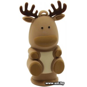 Купить SmartBuy USB2.0 16Gb [SB16GBCaribouQ] в Минске, доставка по Беларуси