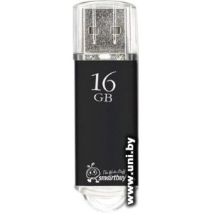 Купить SmartBuy USB2.0 16Gb [SB16GBVC-K] в Минске, доставка по Беларуси