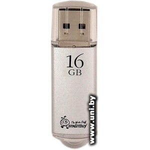 Купить SmartBuy USB2.0 16Gb [SB16GBVC-S] в Минске, доставка по Беларуси