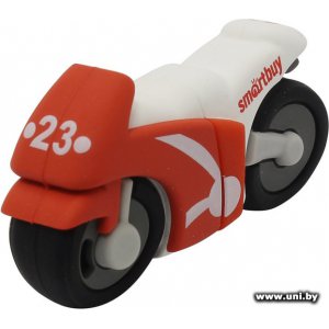 Купить SmartBuy USB2.0 16Gb [SB16GBBike] в Минске, доставка по Беларуси