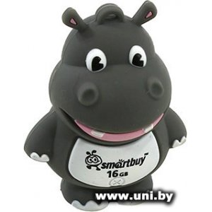 Купить SmartBuy USB2.0 16Gb [SB16GBHip] в Минске, доставка по Беларуси