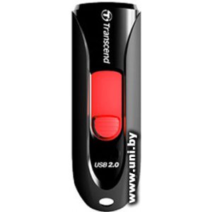Купить Transcend USB2.0 16Gb [TS16GJF590K] в Минске, доставка по Беларуси
