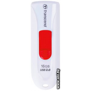 Купить Transcend USB2.0 16Gb [TS16GJF590W] в Минске, доставка по Беларуси