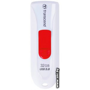 Купить Transcend USB2.0 32Gb [TS32GJF590W] в Минске, доставка по Беларуси