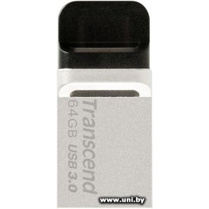 Купить Transcend USB3.0 64Gb [TS64GJF880S] в Минске, доставка по Беларуси