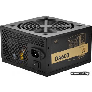 Купить Deepcool 600W DA600 (DP-BZ-DA600N) в Минске, доставка по Беларуси