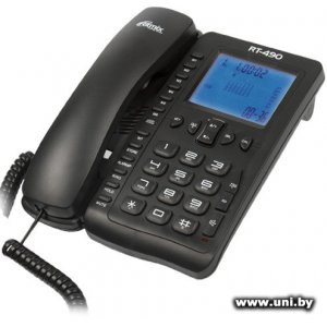 Купить RITMIX RT-490 Black в Минске, доставка по Беларуси