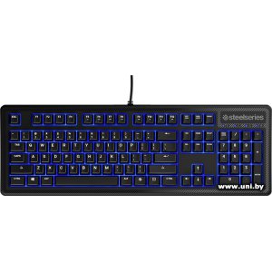 Купить SteelSeries Apex100 (64438) Black в Минске, доставка по Беларуси