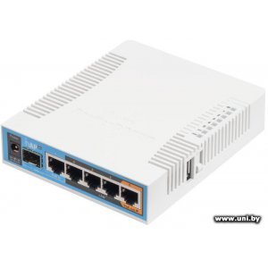 Купить Mikrotik RB962UiGS-5HacT2HnT в Минске, доставка по Беларуси