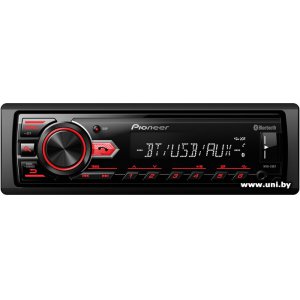 Купить PIONEER Автомагнитола[MVH-29BT] в Минске, доставка по Беларуси