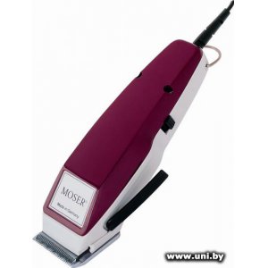 Купить MOSER Машинка для стрижки[1400-0051 Red] в Минске, доставка по Беларуси