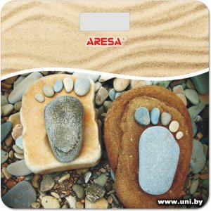 Купить ARESA Напольные весы[SB-304 Brown] в Минске, доставка по Беларуси