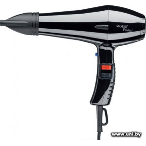 Купить MOSER Фен[Protect 4360-0050 Black] в Минске, доставка по Беларуси