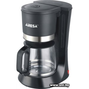Купить ARESA Кофеварка[AR-1604 [CM-144] Black] в Минске, доставка по Беларуси
