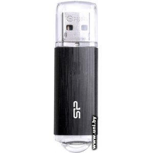 Купить Silicon Power USB2.0 16Gb [SP016GBUF2U02V1K] в Минске, доставка по Беларуси